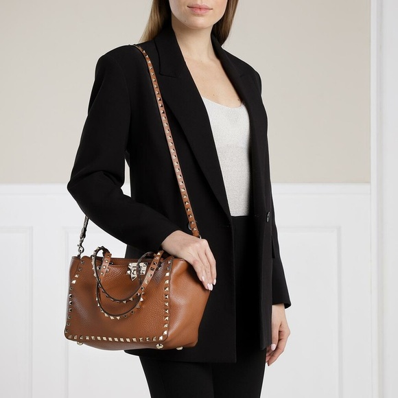 Valentino Rockstud Bag - Picture 2 of 9